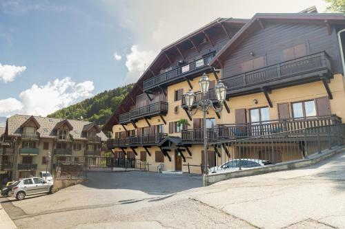 Apartamento St. Gervais - Le Bois Des F�es 33