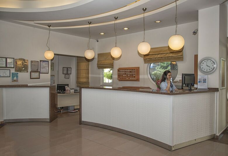 Aparthotel Riviera Apart
