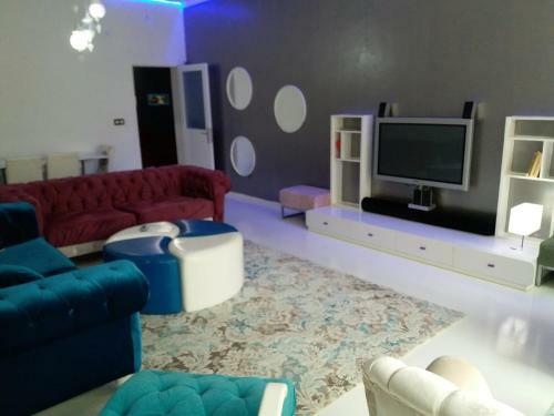 Apartamento Buse Suite Homes