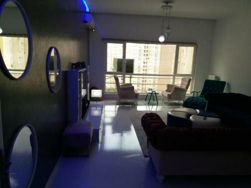 Apartamento Buse Suite Homes