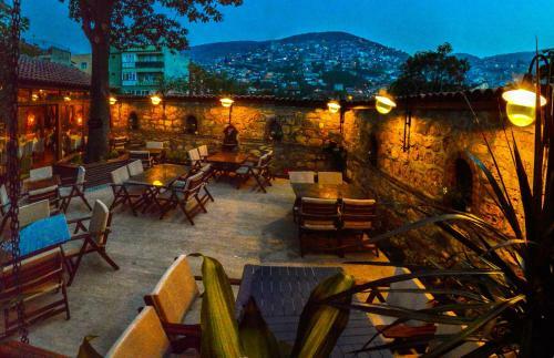 Kale Ici Hotel