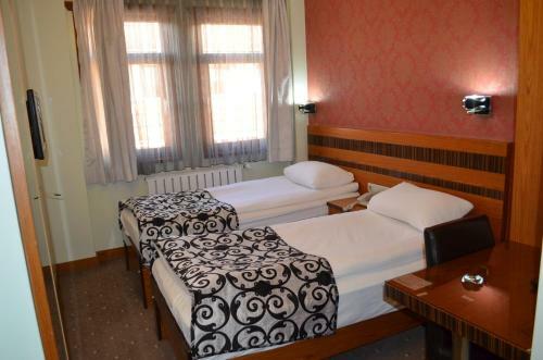 Hotel Atlas Otel