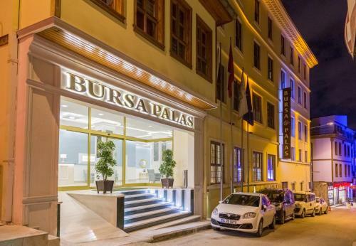 Bursa Palas Hotel