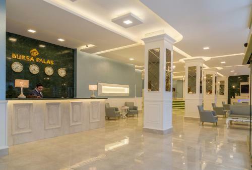 Bursa Palas Hotel