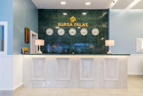 Bursa Palas Hotel