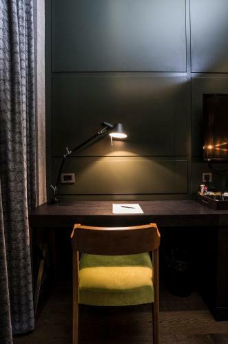 7 Rooms Boutique Hotel