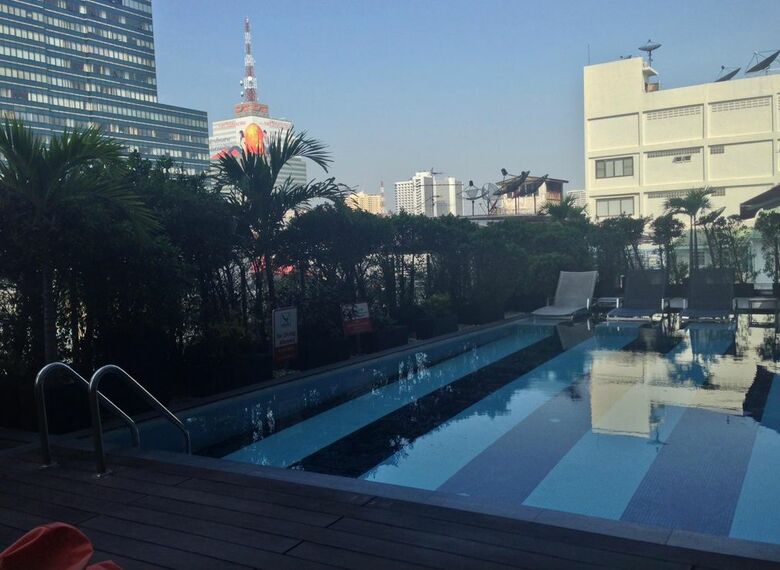 Hotel Novotel Bangkok Fenix Silom