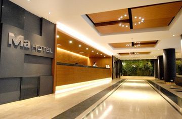 Ma Hotel