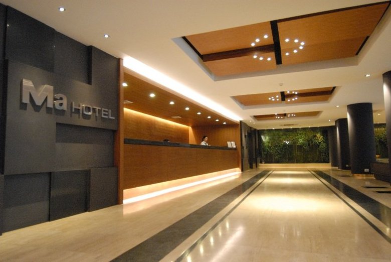 Ma Hotel