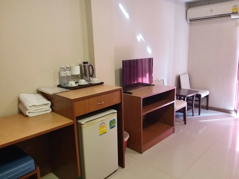 Hotel Convenient Resort Bangkok Suvarnabhumi