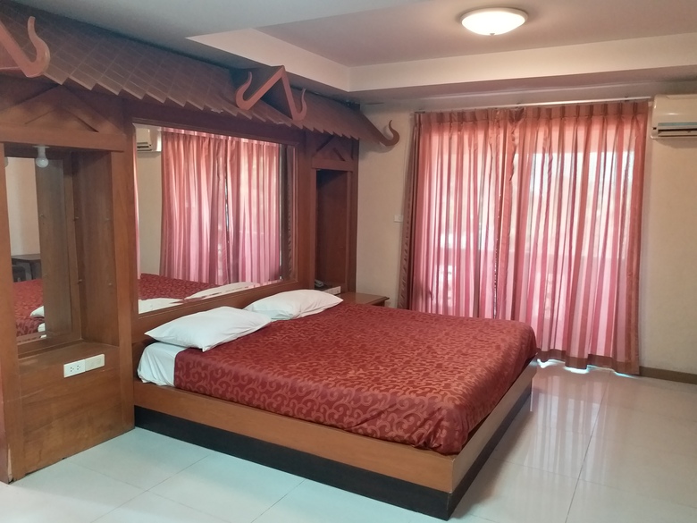 Hotel Convenient Resort Bangkok Suvarnabhumi