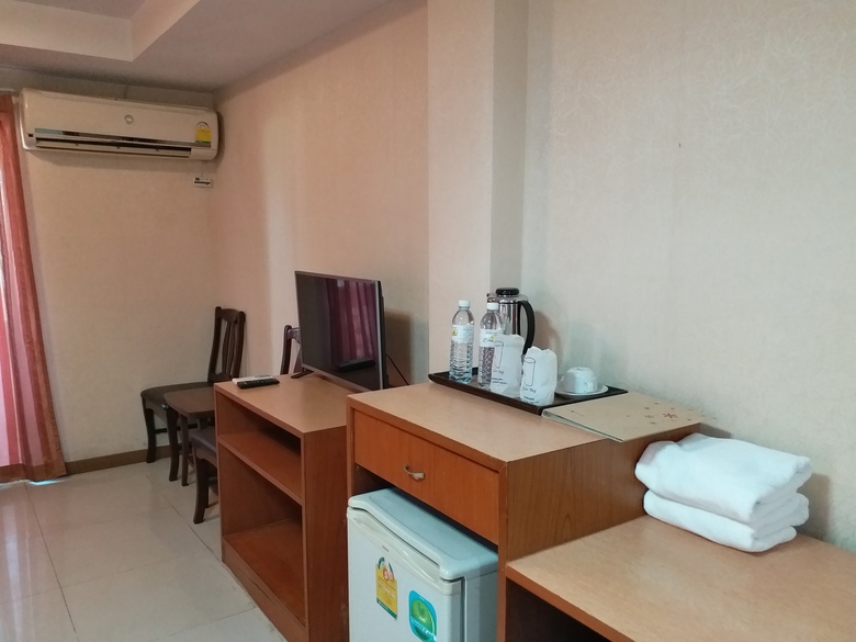Hotel Convenient Resort Bangkok Suvarnabhumi