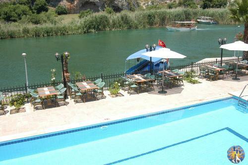 Dalyan Tezcan Hotel