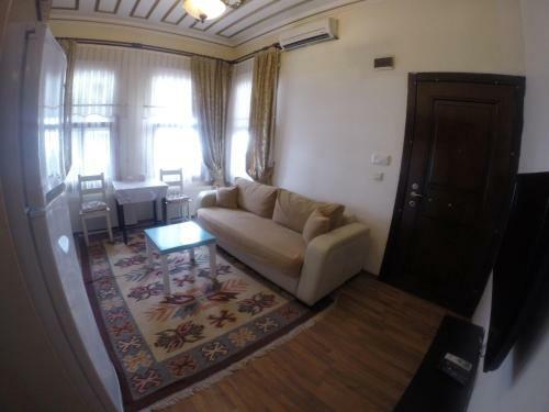 Apartamento Blue Eye Suites