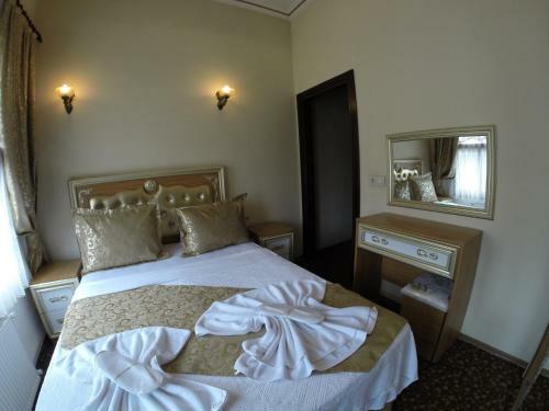 Apartamento Blue Eye Suites
