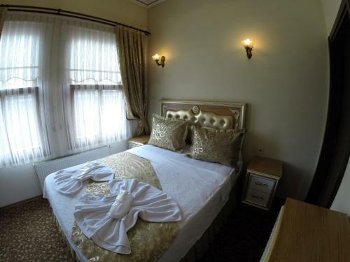 Apartamento Blue Eye Suites