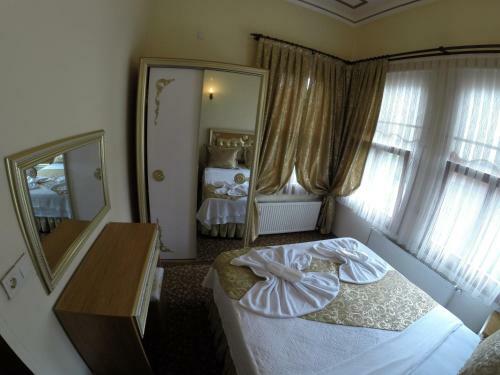 Apartamento Blue Eye Suites