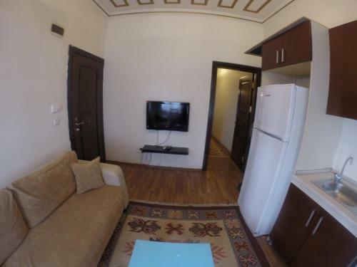 Apartamento Blue Eye Suites