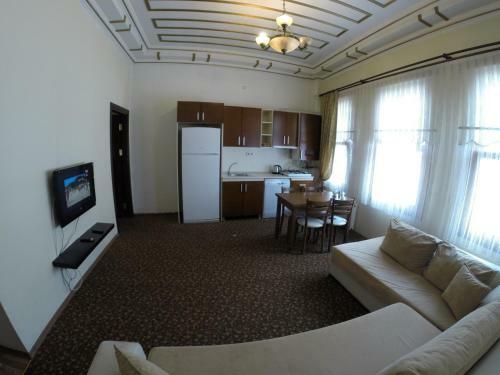 Apartamento Blue Eye Suites