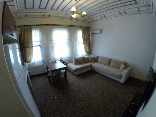 Apartamento Blue Eye Suites