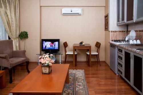Apartamento Sultanahmet Suites