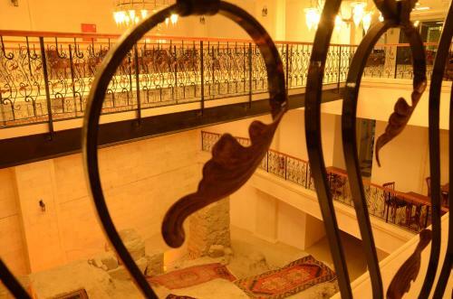 Safa Royal Museum Hotel