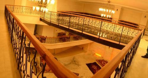 Safa Royal Museum Hotel