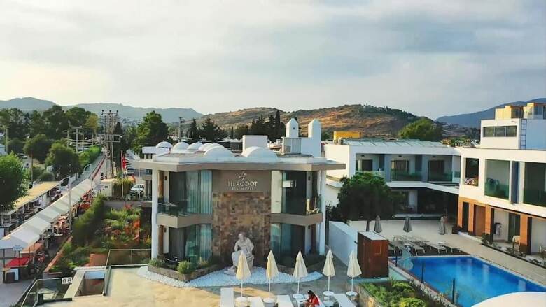 Hotel Herodot Beach Otel