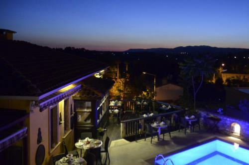 Ayasoluk Ephesus Hotel