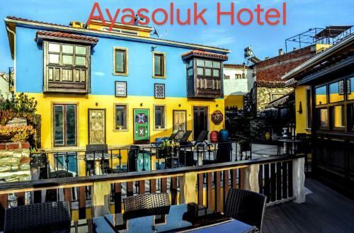 Ayasoluk Ephesus Hotel
