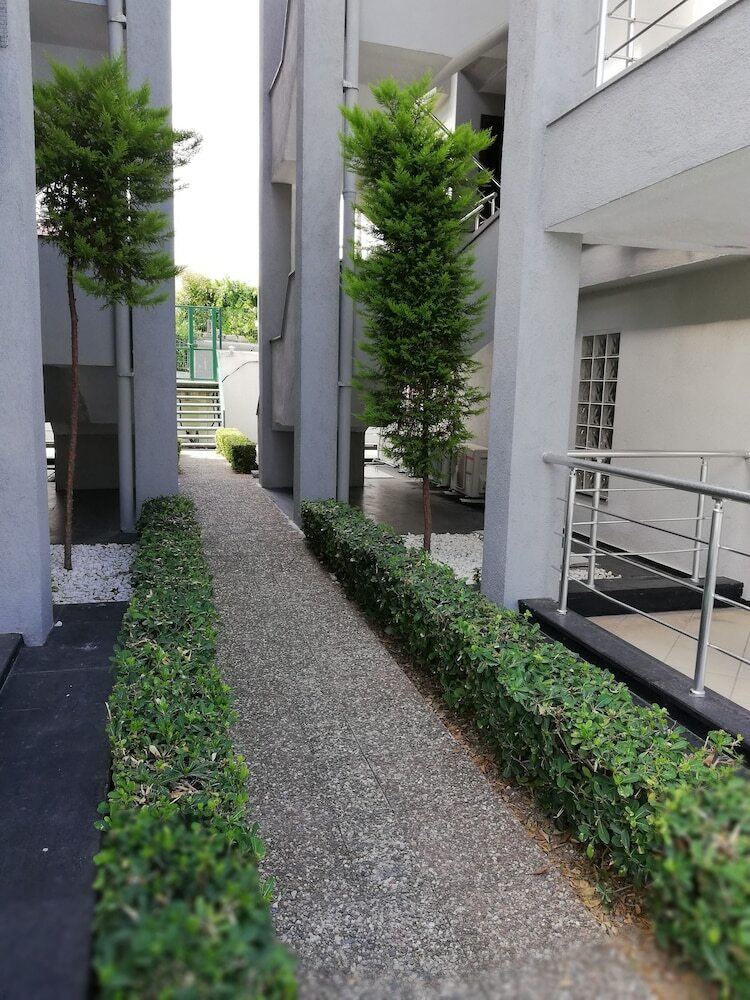 Apartamento Side Garden Residence
