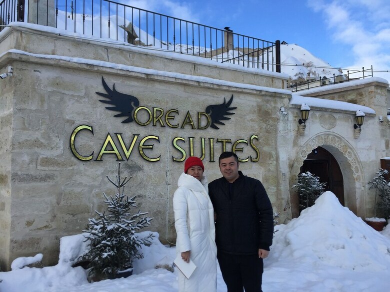 Hotel Oread Cave Suites