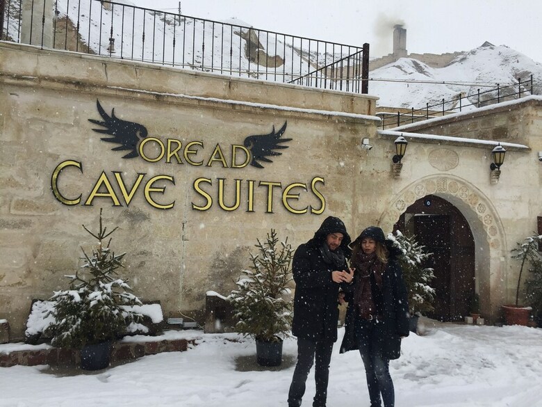 Hotel Oread Cave Suites