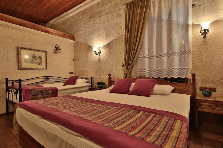 Hotel Elif Stone House