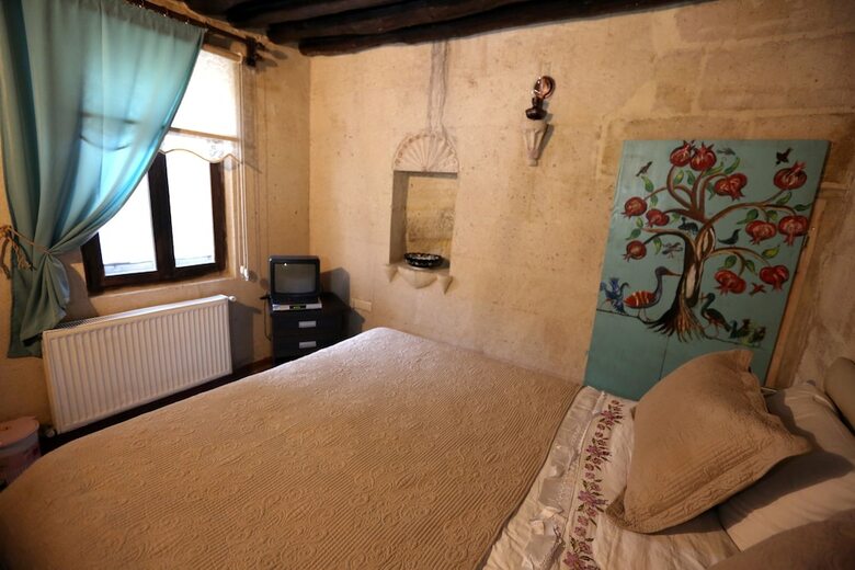 Hotel Antik Cave House