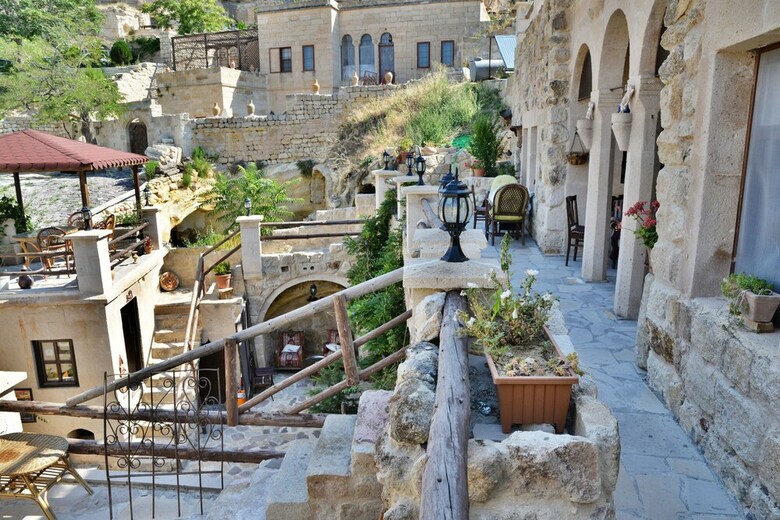 Hotel Antik Cave House
