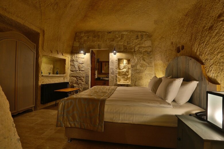 Hotel Acropolis Cave Suite