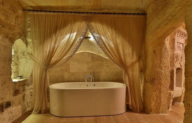 Hotel Acropolis Cave Suite