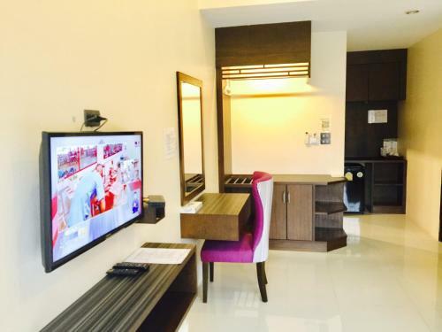 Hotel Green Adamas Resort Chumphon