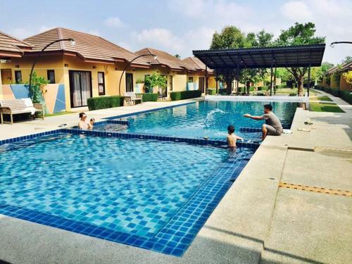 Hotel Green Adamas Resort Chumphon