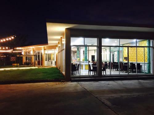 Hotel Green Adamas Resort Chumphon