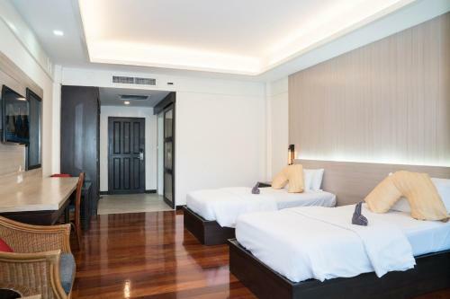 Grand Jomtien Palace Hotel