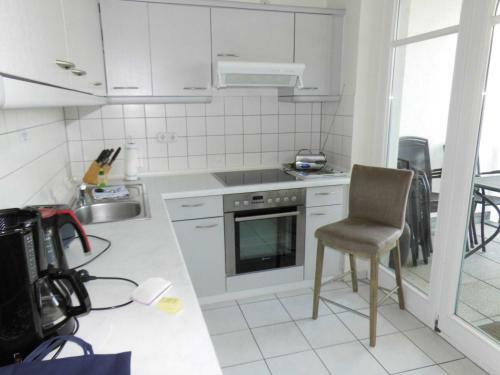 Apartamento Appartement Residenz Bellevue Whg