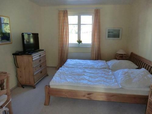 Apartamento Appartement Residenz Bellevue Whg