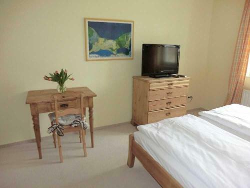 Apartamento Appartement Residenz Bellevue Whg