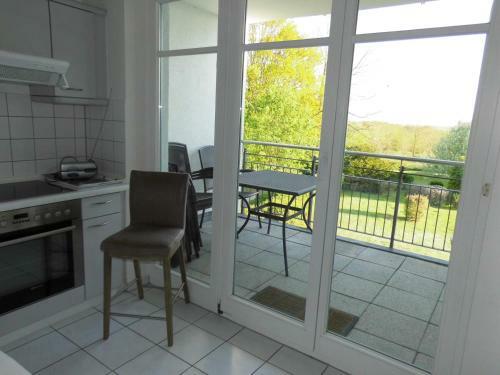Apartamento Appartement Residenz Bellevue Whg