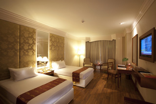 Emerald Hotel Bangkok