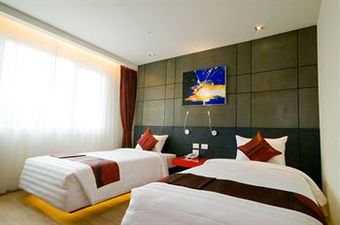 Hotel The Park Residence @ Bangkok