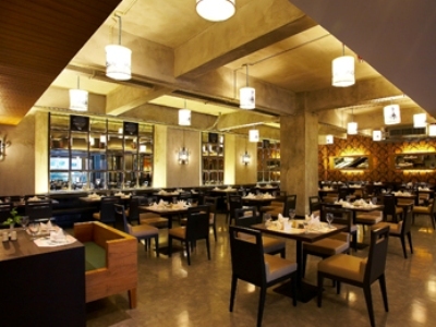 Hotel Bangkok Cha-da