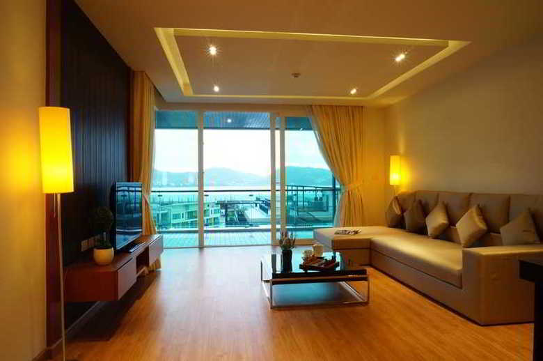 Hotel The Privilege Residences